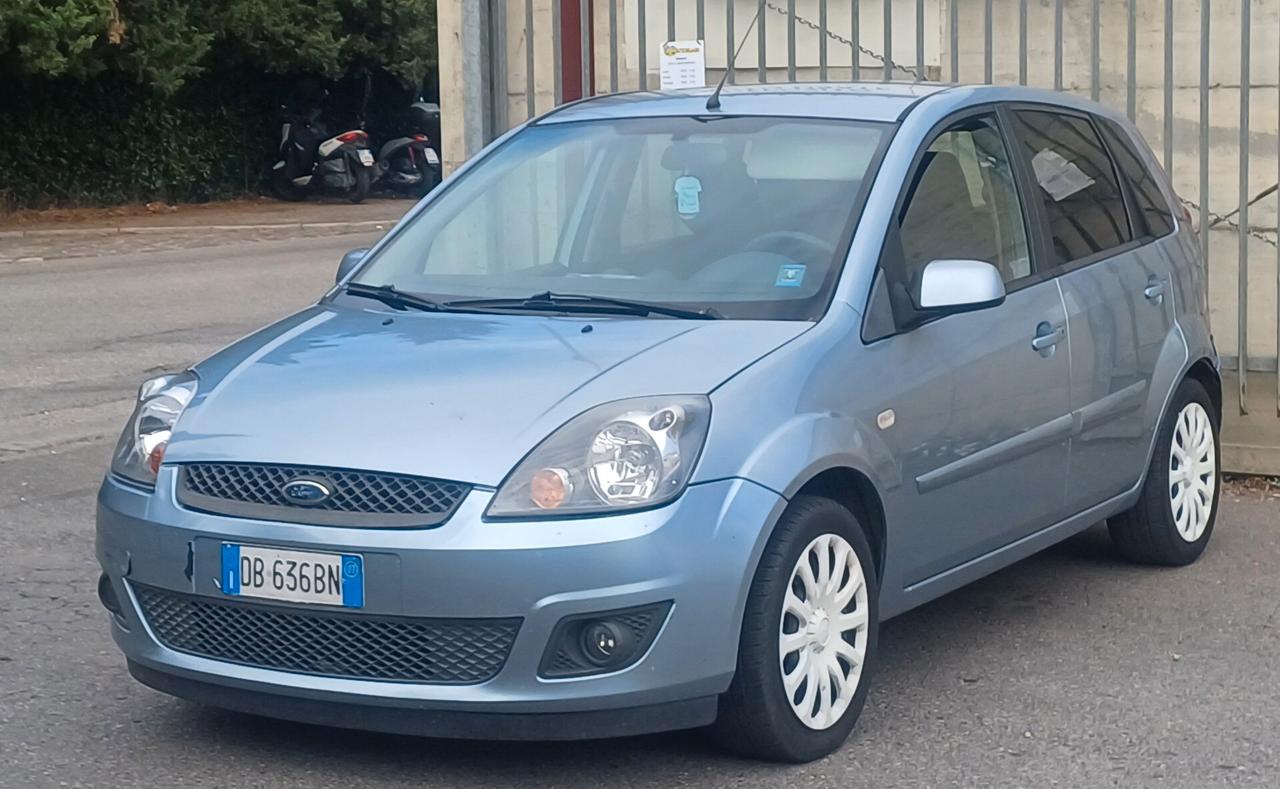 Ford Fiesta 1.4 TDCi 5p.