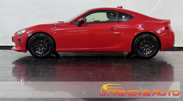 TOYOTA GT86 2.0 Remus