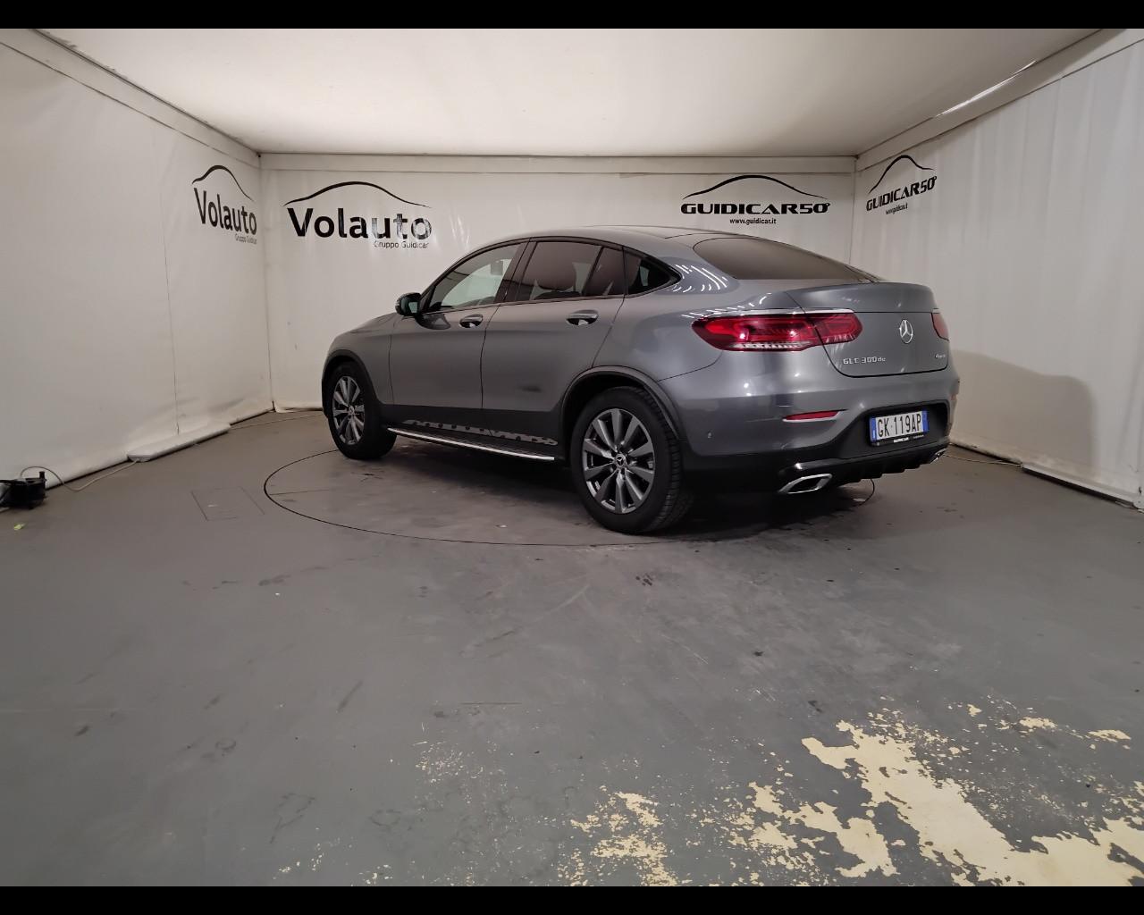 Mercedes-Benz GLC Coupe - C253 2019 - GLC Coupe 300 de phev (eq-power) Premium Plus 4matic auto