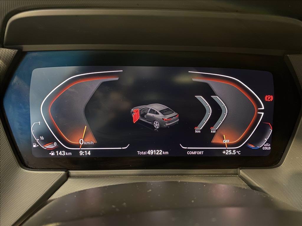 BMW 218i Gran Coupe Msport 136cv auto del 2021