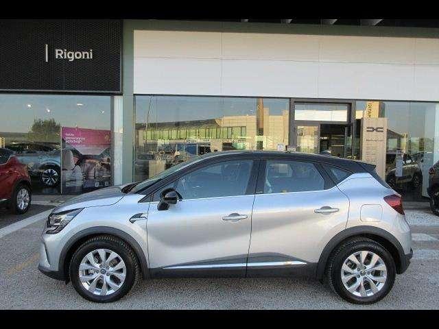 Renault Captur 1.6 E-TECH Plug-in Hybrid 160cv Intens Auto