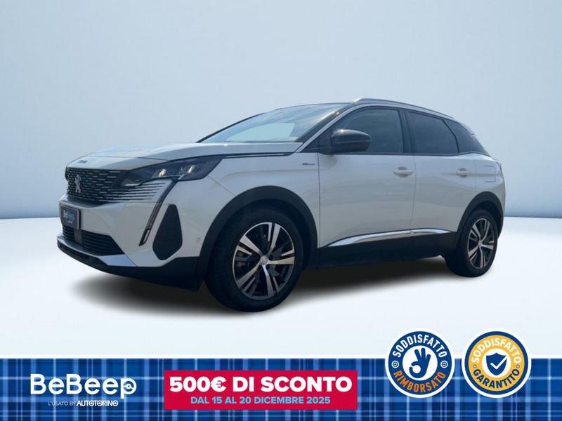 Peugeot 3008 1.6 HYBRID PHEV ALLURE PACK 225CV E-EAT8