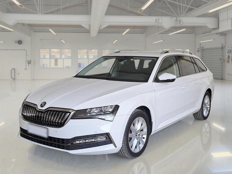 SKODA SUPERB WAGON 1.4 TSI PLUG-IN HYBRYD EXECUTIVE DSG