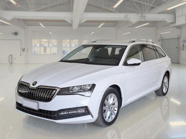 SKODA SUPERB WAGON 1.4 TSI PLUG-IN HYBRYD EXECUTIVE DSG