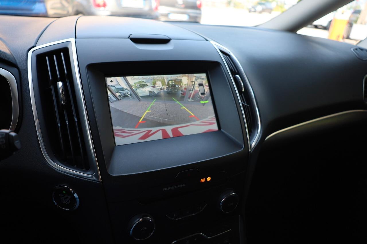 FORD GALAXY 2.0 TDCi S&S Powershift Tit. BUSINESS - 7 POSTI