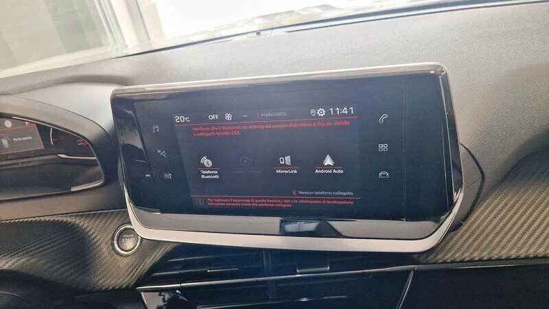 Peugeot 2008 BlueHDi 130 CV S&S EAT8 Allure Pack