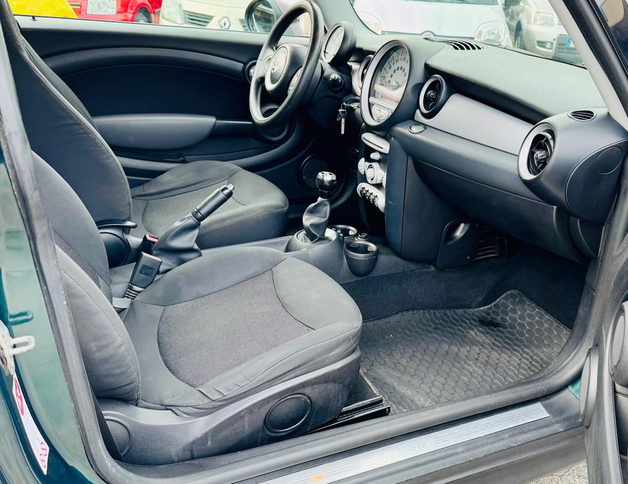 Mini Cooper S 1.6 16V Cooper