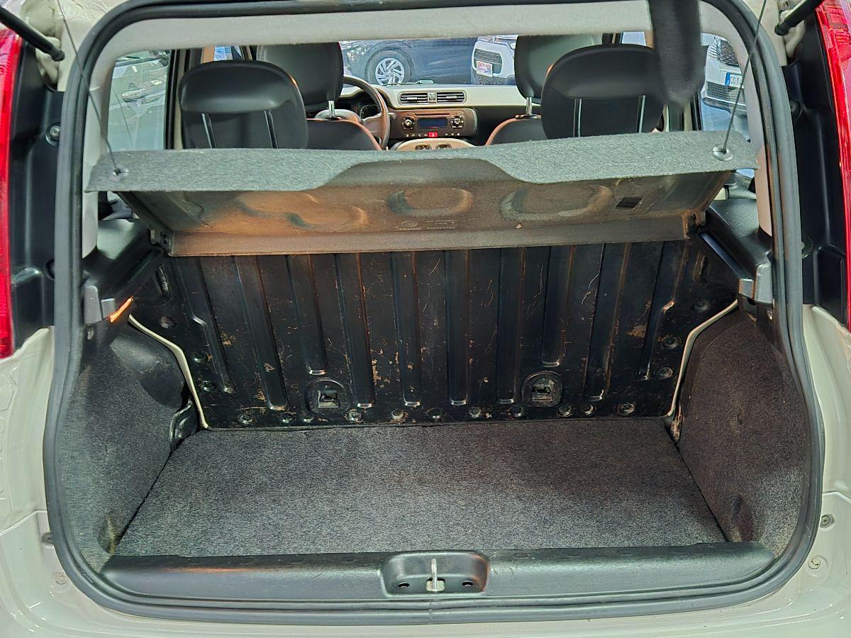FIAT - Panda - 0.9 TwinAir Turbo Natural Power Lounge