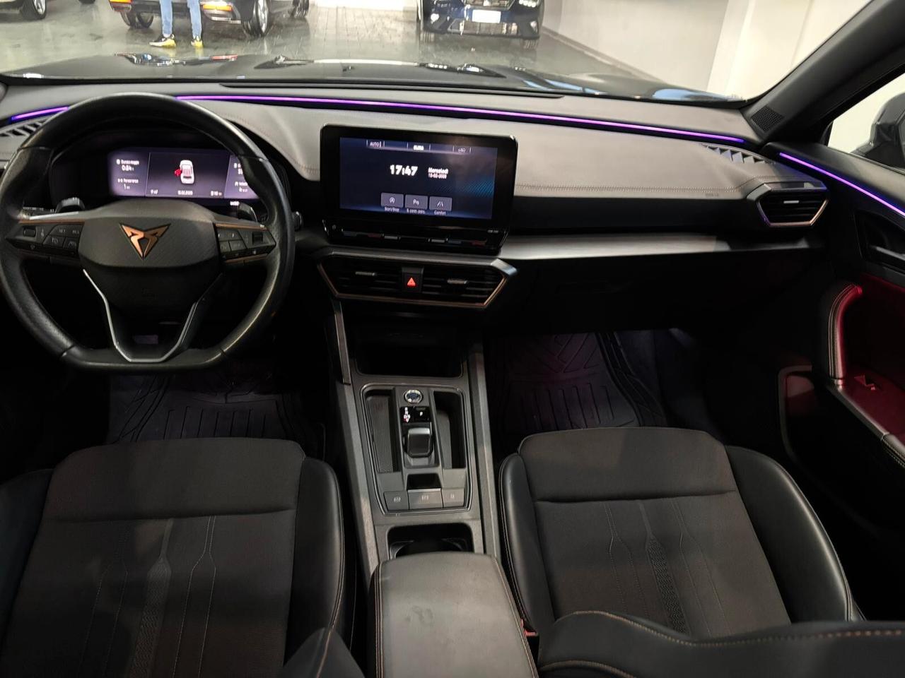 Cupra Formentor 1.5 TSI DSG