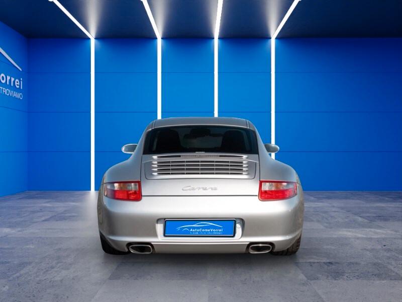 PORSCHE 911 (997) 911 Carrera Coupé