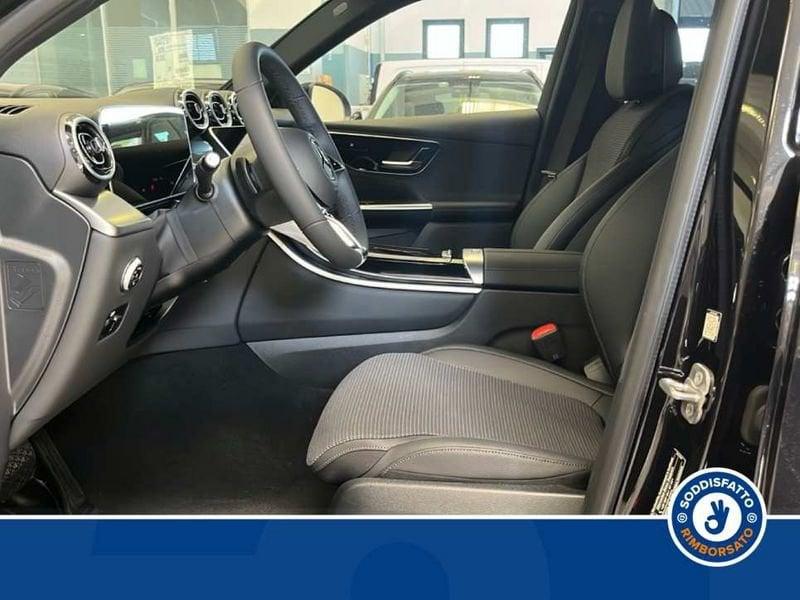 Mercedes-Benz GLC 220d 4Matic Advanced