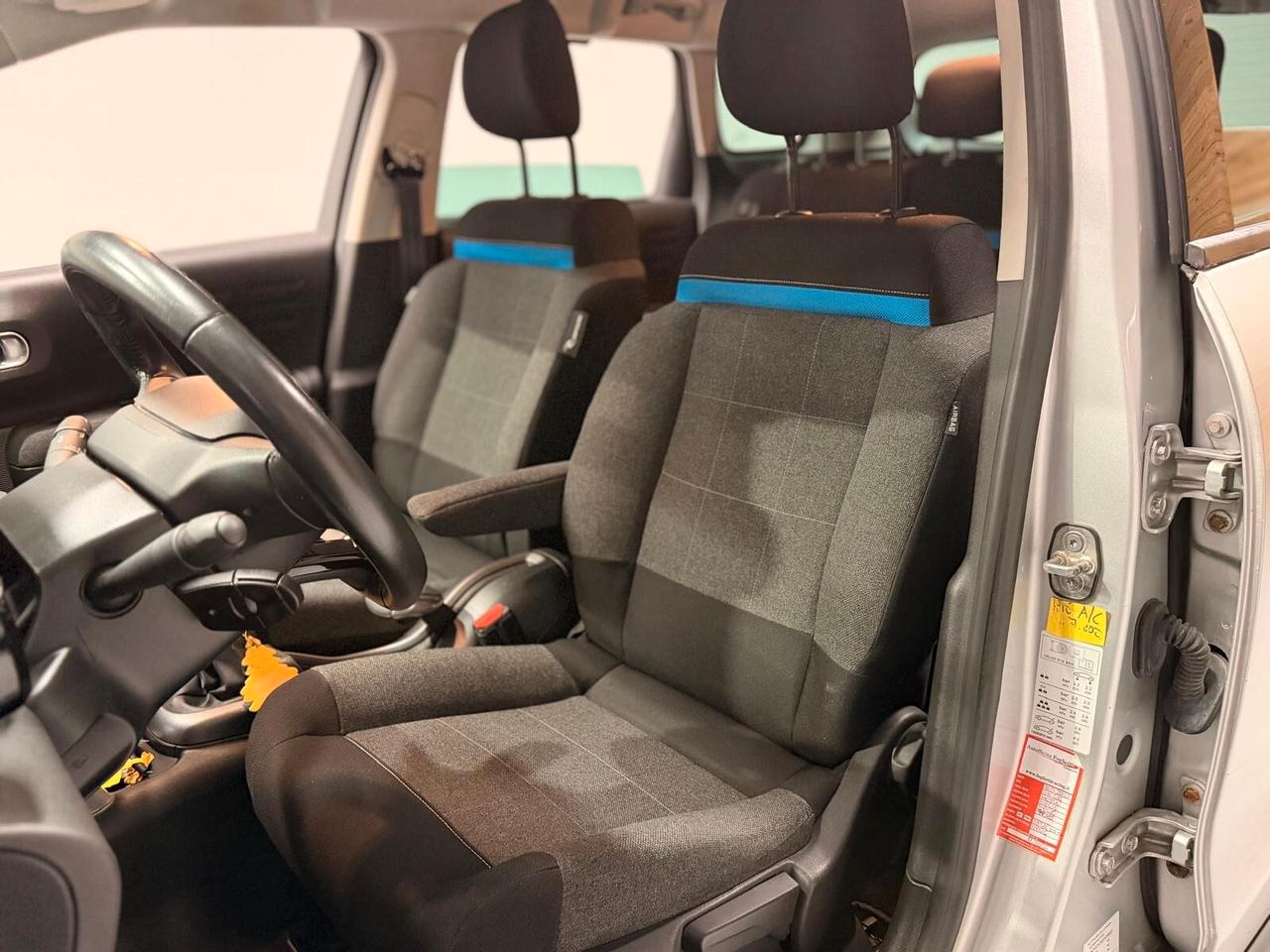 Citroen C3 Aircross BlueHDi 100 S&S Shine