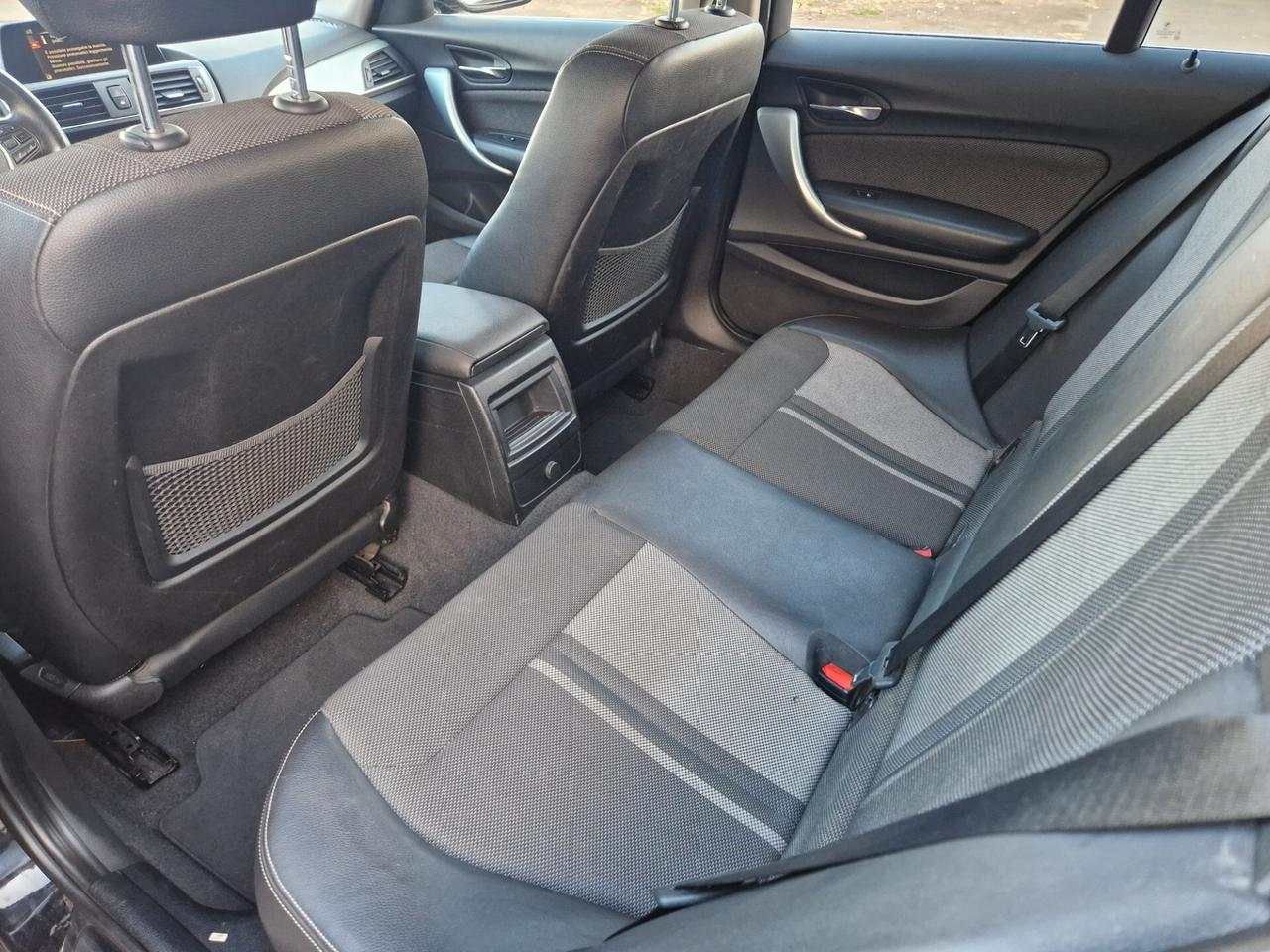 Bmw 116 116d 5p. Urban