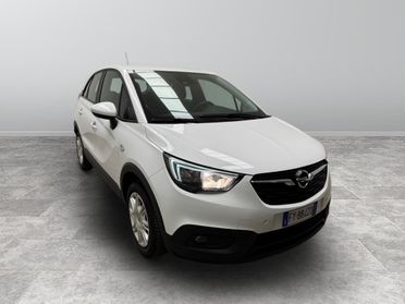OPEL Crossland X - Crossland X 1.2 Advance 83cv my18.5