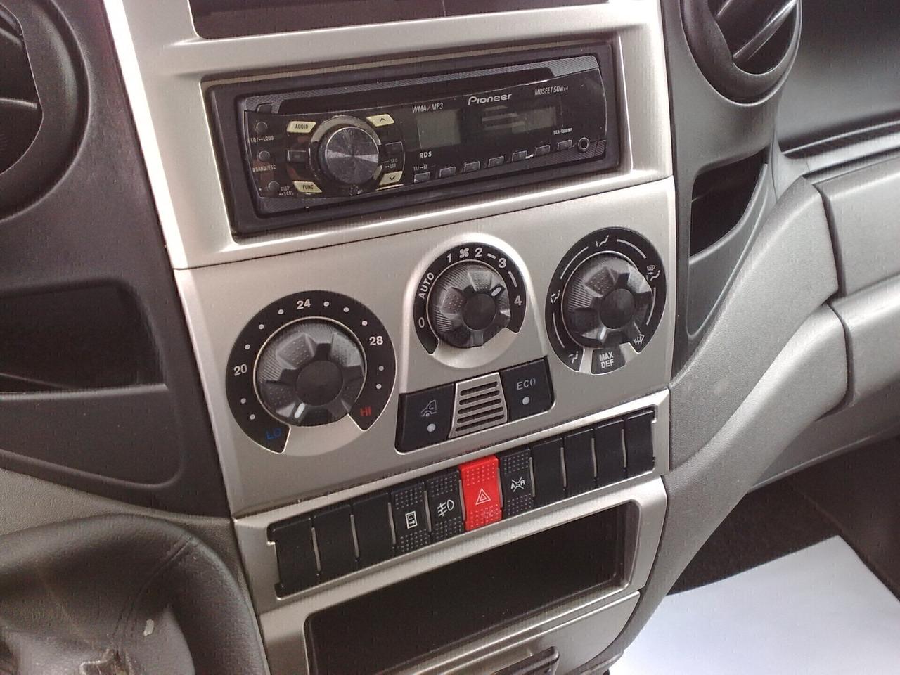 Iveco Daily 35c17 3000cc CENTINATO - 2011
