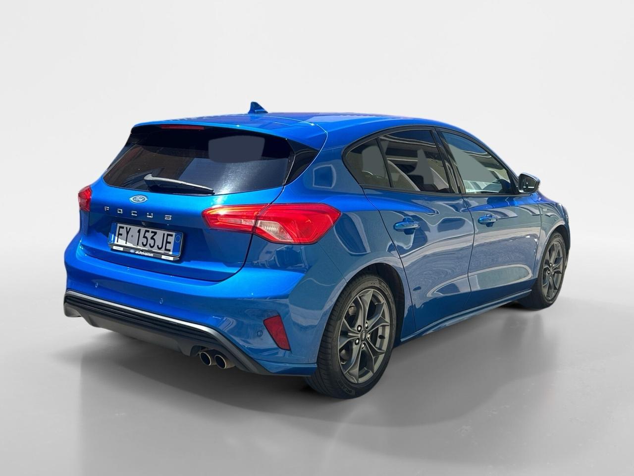 Ford Focus 1.5 EcoBlue 120 CV 5p. ST-Line