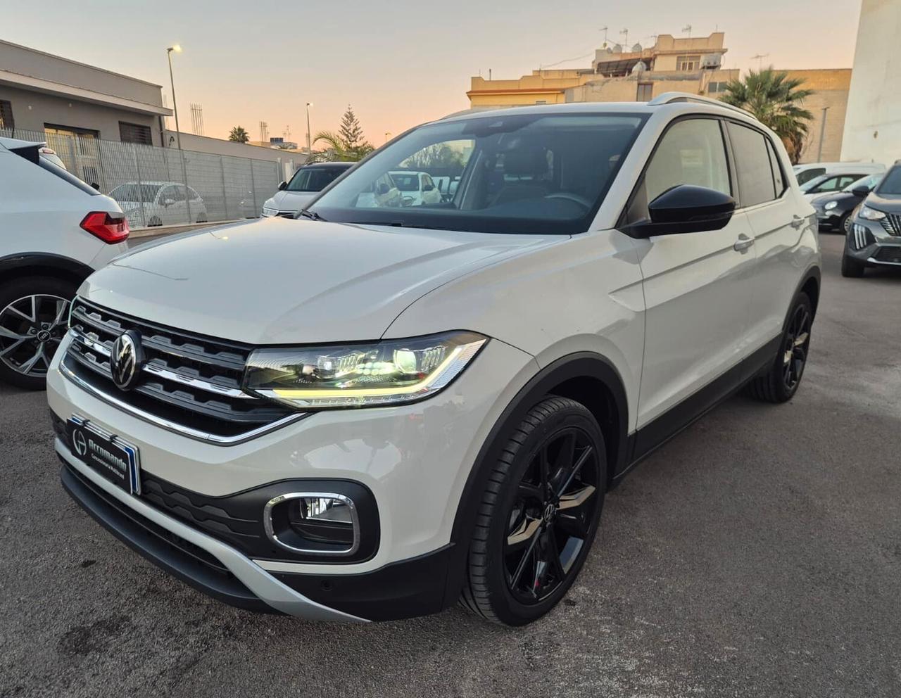 Volkswagen T-Cross 1.0 TSI 110CV Advanced