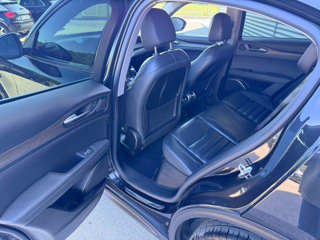ALFA ROMEO Stelvio 2.0 Turbo 280 CV AT8 Q4 Super Full Black 4x4