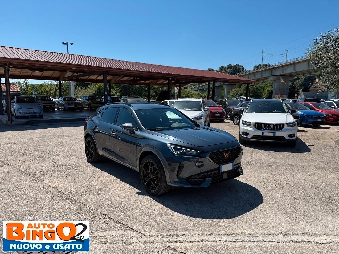 Cupra Formentor 1.5 TSI DSG