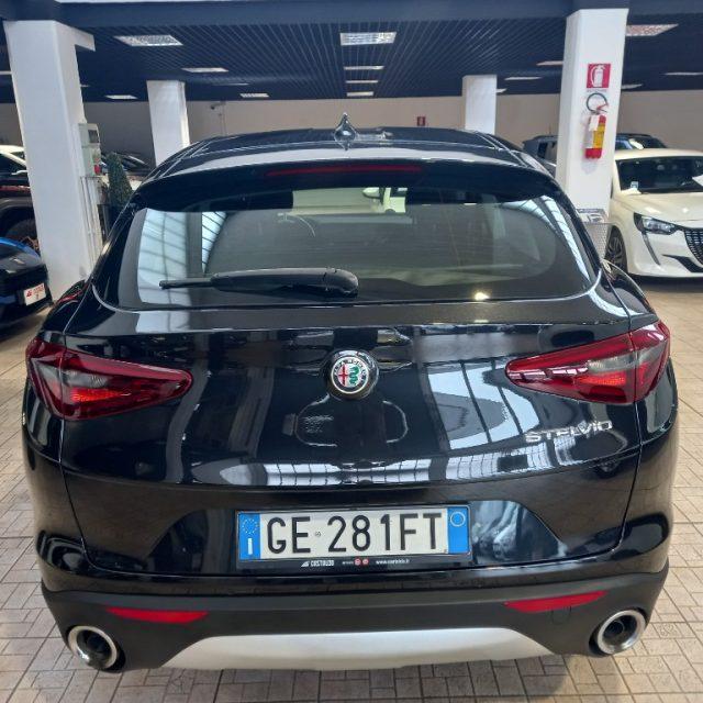 ALFA ROMEO Stelvio 2.2 Turbodiesel 160 CV AT8 RWD Business