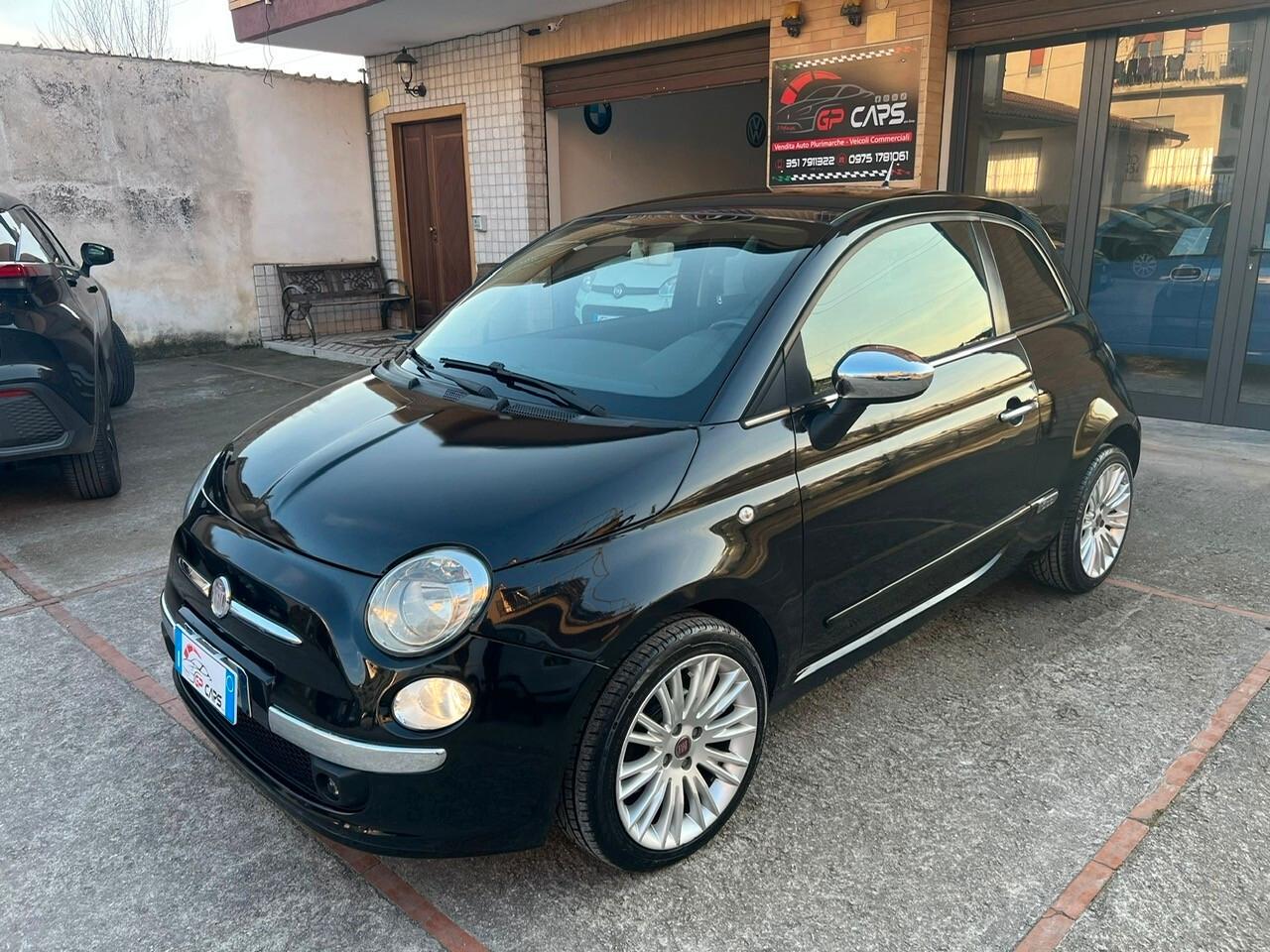 Fiat 500 1.3 MJT 75CV GARANZIA12MESI