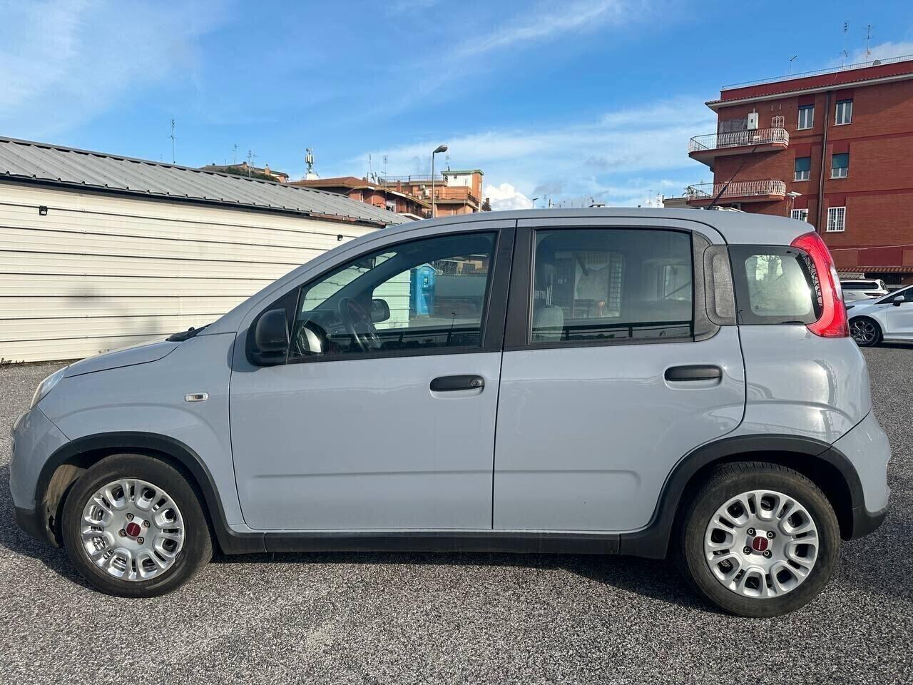 Fiat Panda 1.0 GPL BRC FINANZIABILE GARANZIA