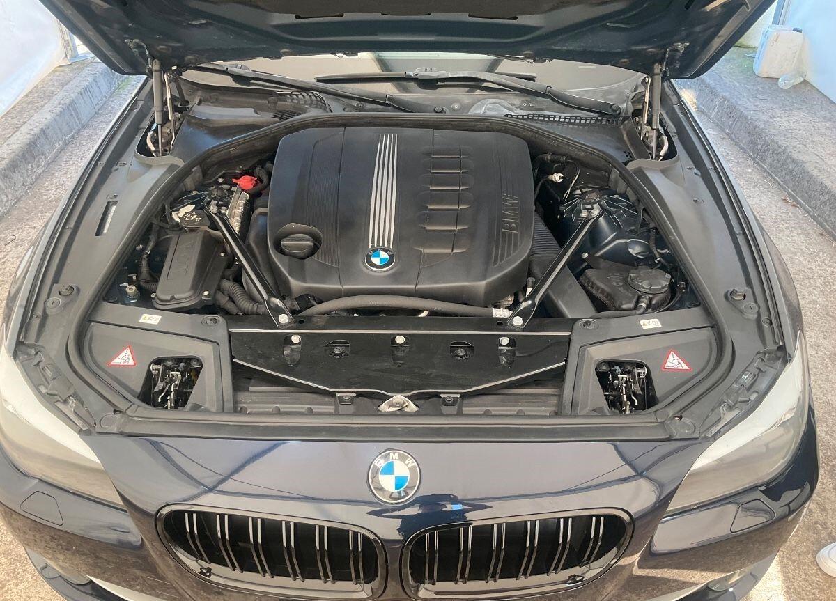 Bmw 530 530d Business