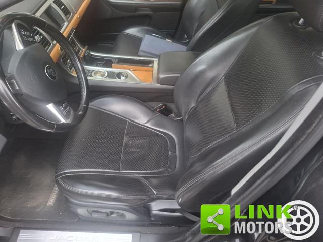 JAGUAR XF 2.2 D 200 CV Luxury