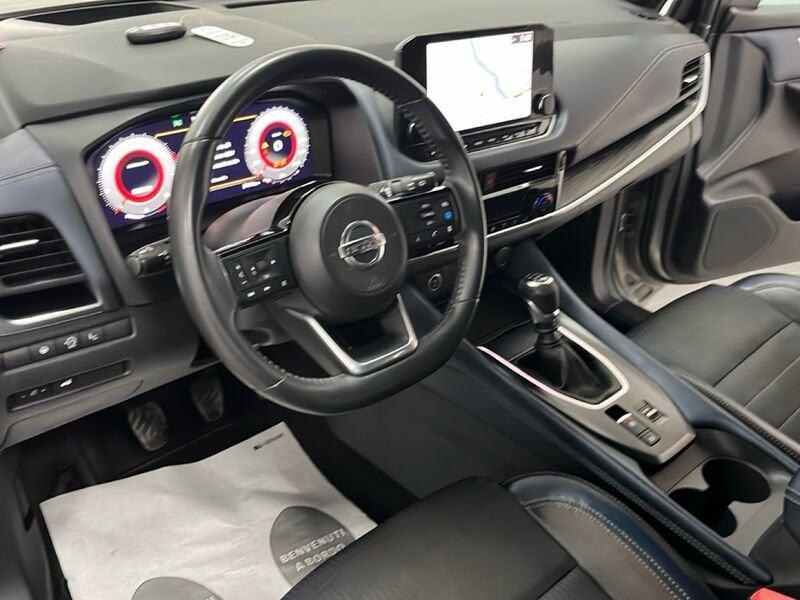 Nissan Qashqai 1.3 MHEV 140 Tekna N1
