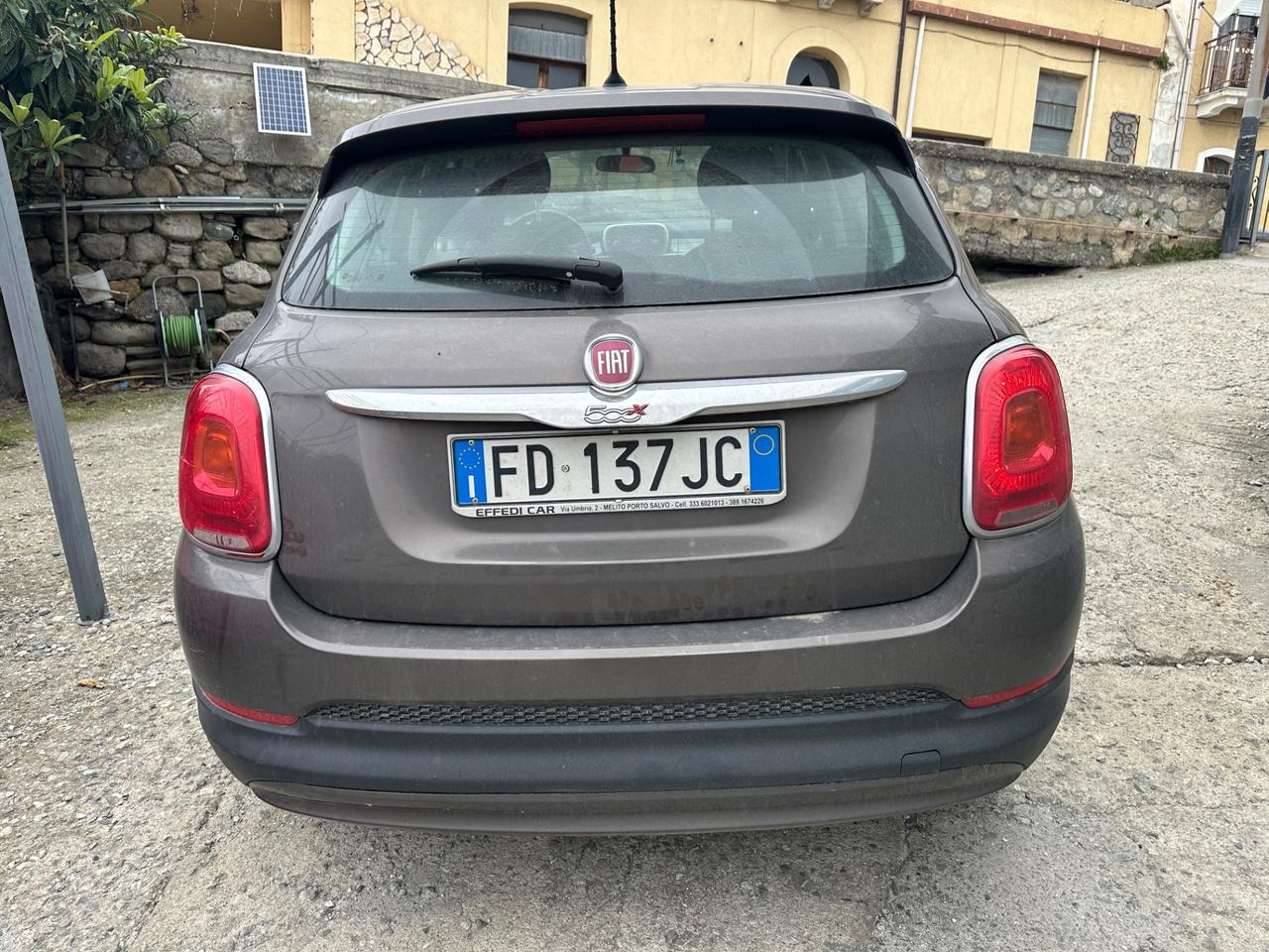 Fiat 500X 1.3 MultiJet 95 CV Pop Star