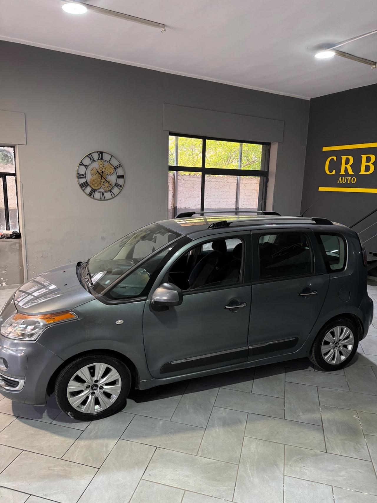 Citroen C3 Picasso 1.6 HDi 90 airdream Exclusive GARANTITA