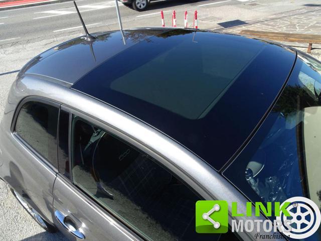 FIAT 500 1.2 EasyPower Lounge *UNICO PROPRIETARIO*