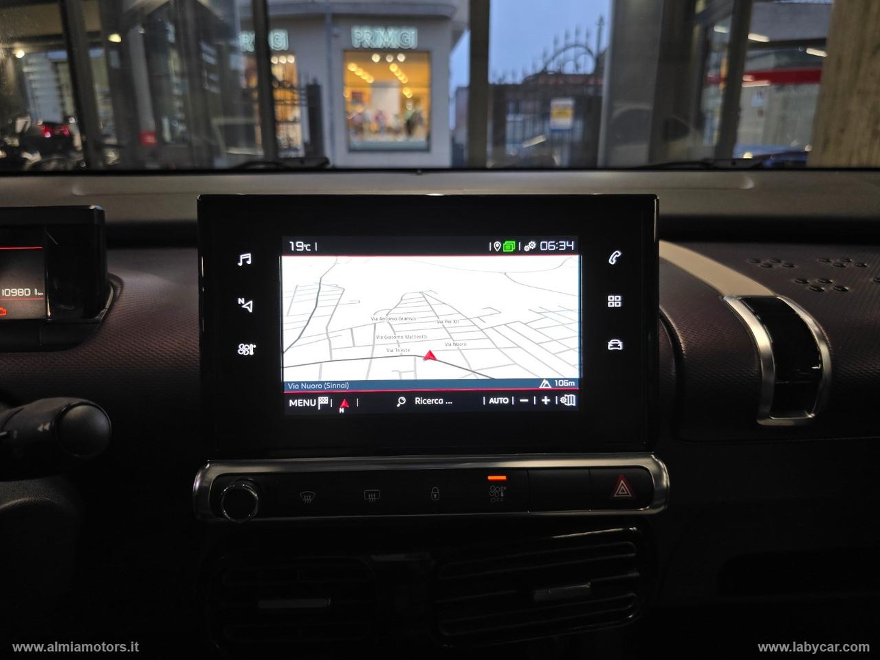 CITROEN C4 Cactus BlueHDi 100 S&S Shine