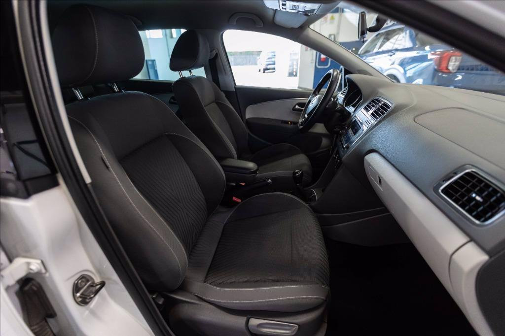 VOLKSWAGEN Polo 5p 1.4 tdi bm Fresh 75cv del 2015