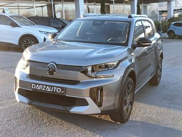 CITROEN C3 Aircross Turbo 100 Plus