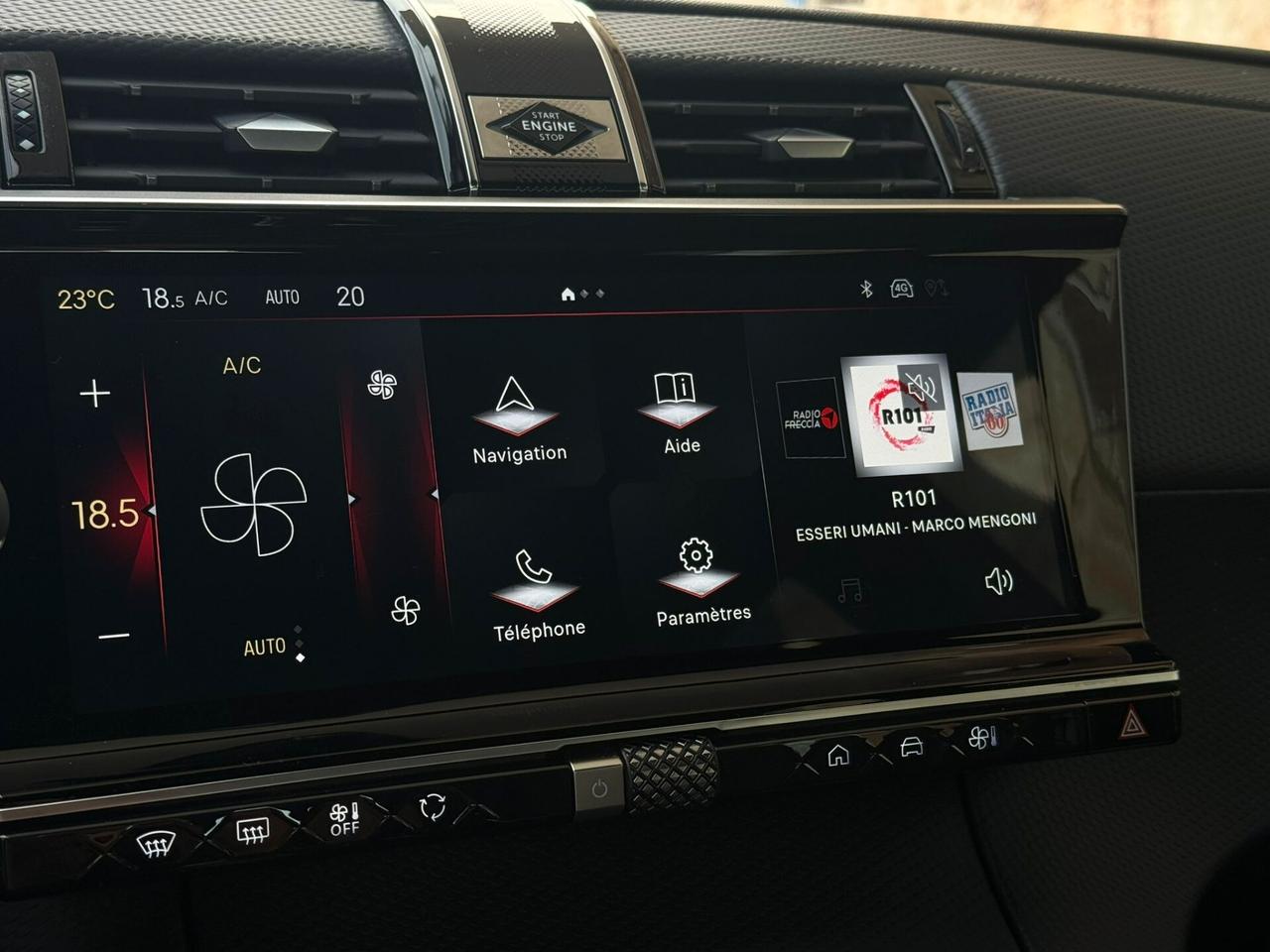 Ds 7 BlueHDi 130 aut. Bastille Business