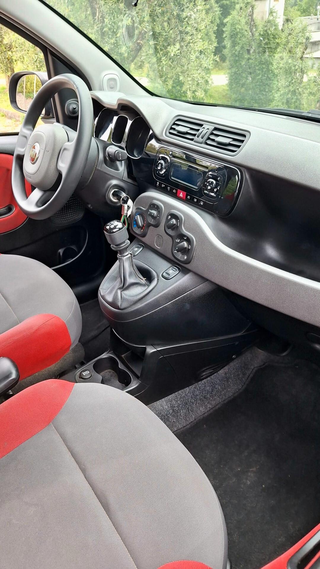 Fiat Panda 1.2 Benzina - PERFETTA - OK NEOPATENTATI
