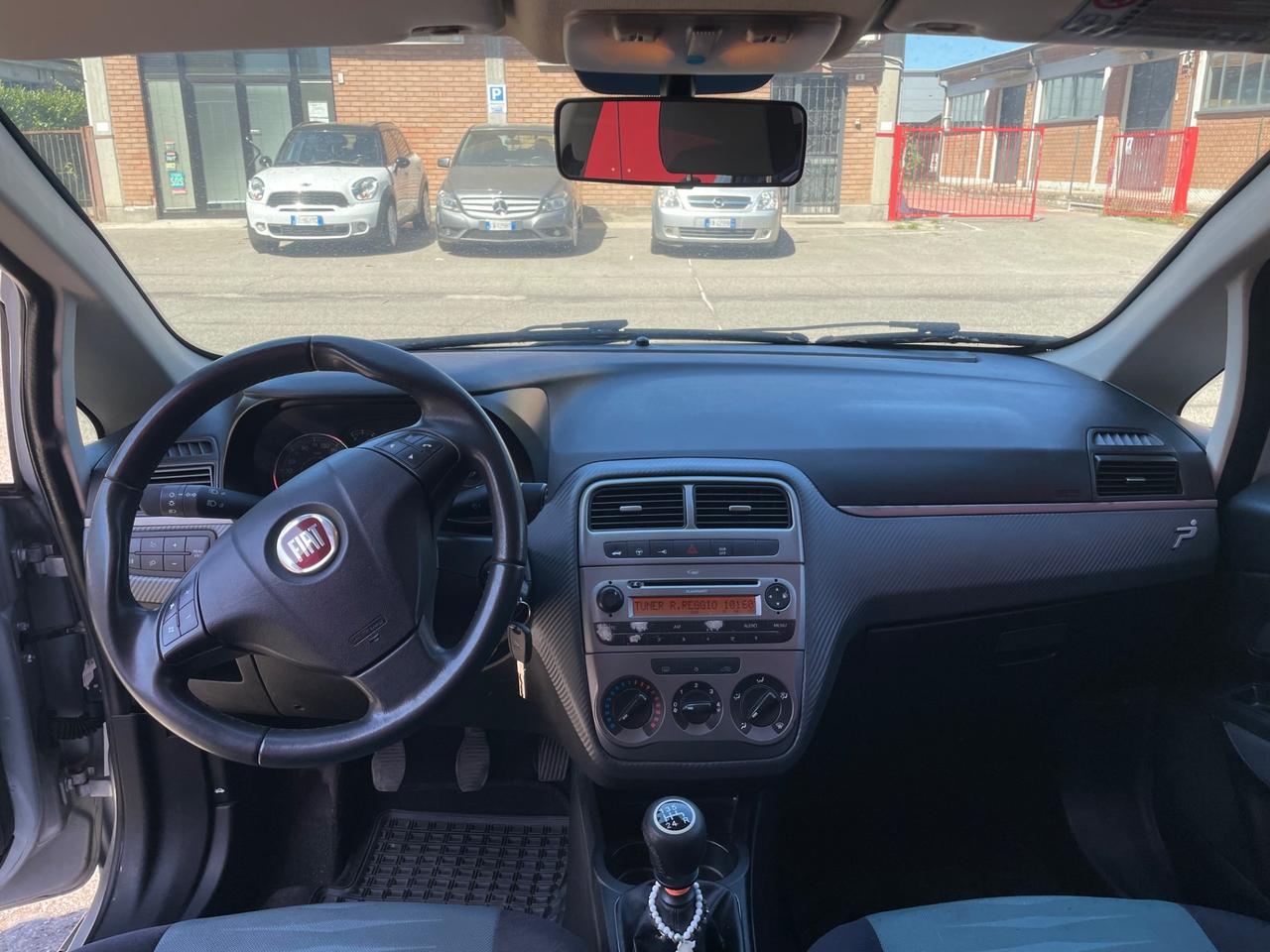 Fiat Grande Punto 1.4 GPL 5 porte Actual