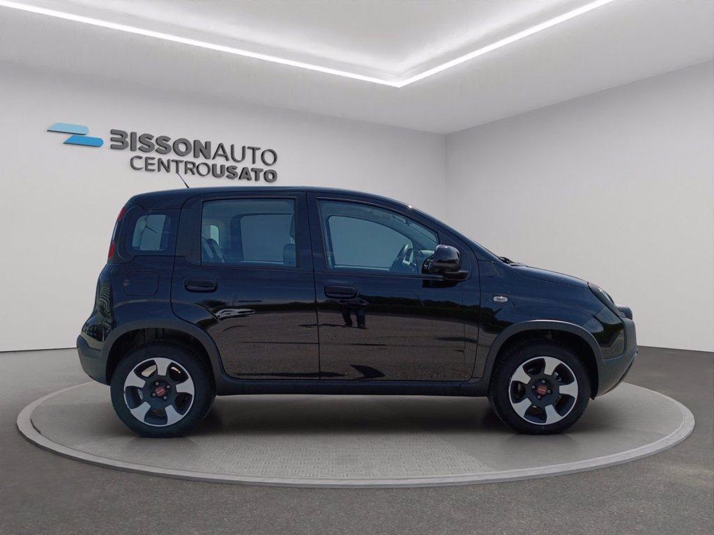 FIAT Panda 1.0 firefly hybrid City Cross s&s 70cv 5p.ti del 2023
