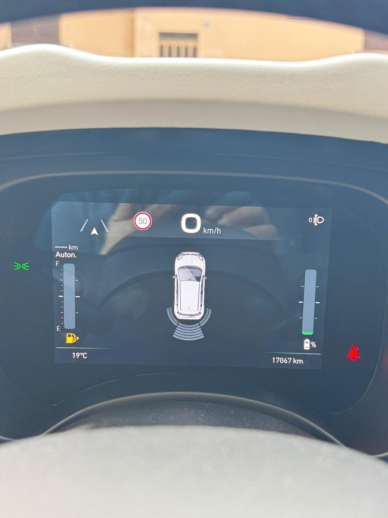 Fiat Panda Pandina Cross 1.0 Hybrid *DA 191€ ANTICIPO 0*