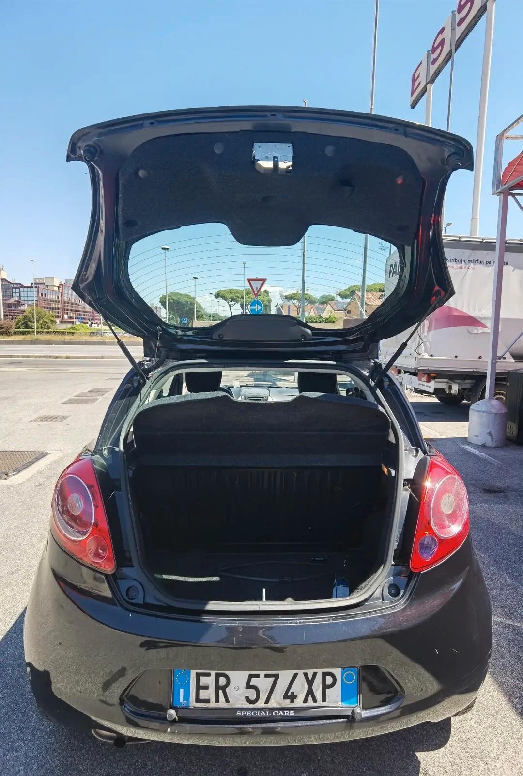 Ford Ka Ka+ 1.2 8V 69CV