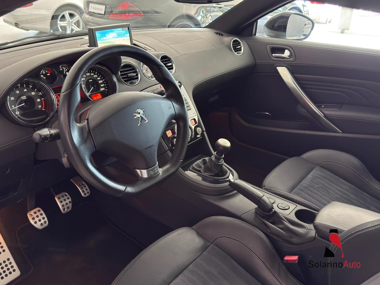 Peugeot RCZ 1.6 thp 16v 200cv FL