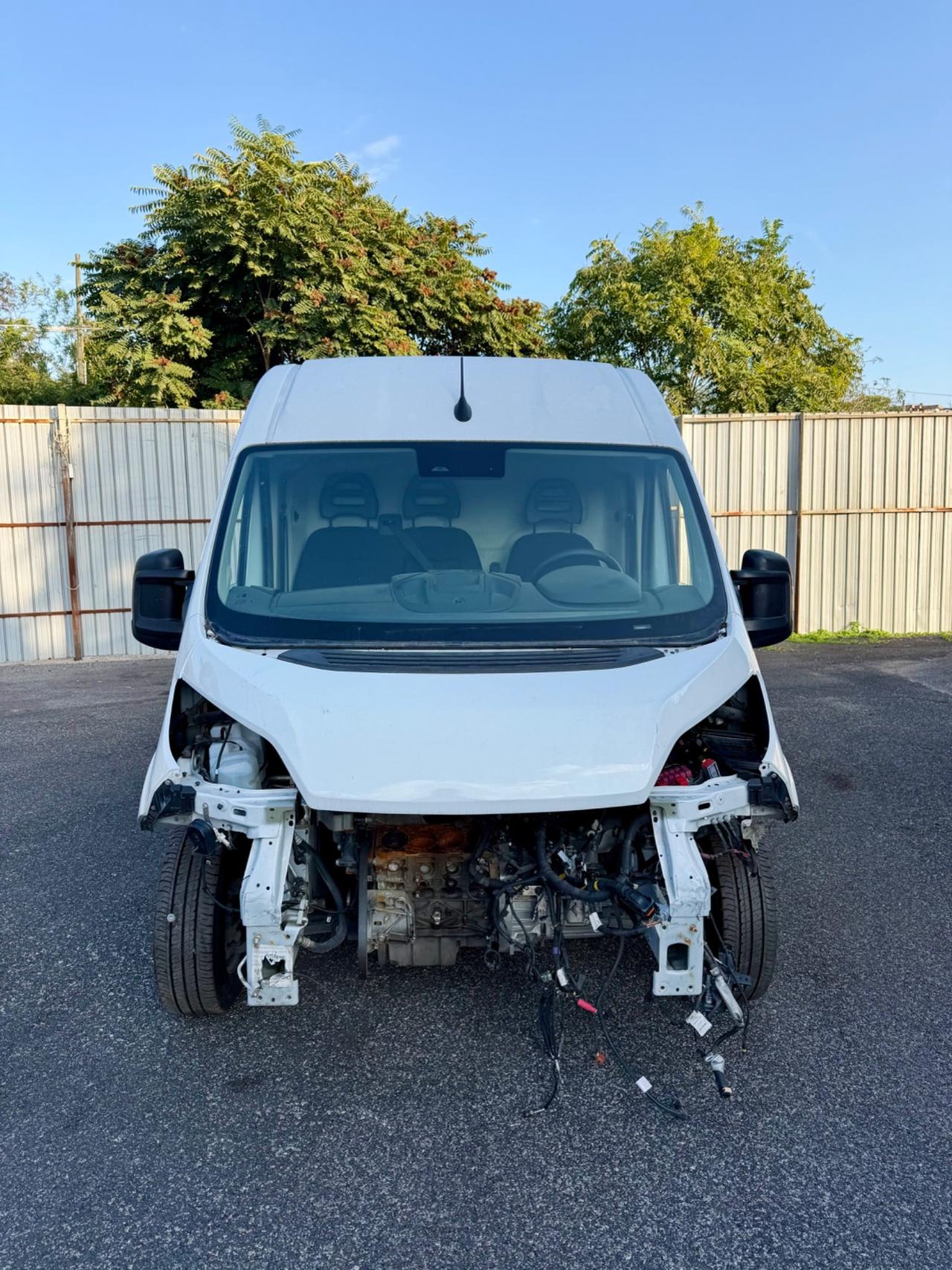Fiat Ducato L3H2 2.2 140CV MOTORE ROTTO