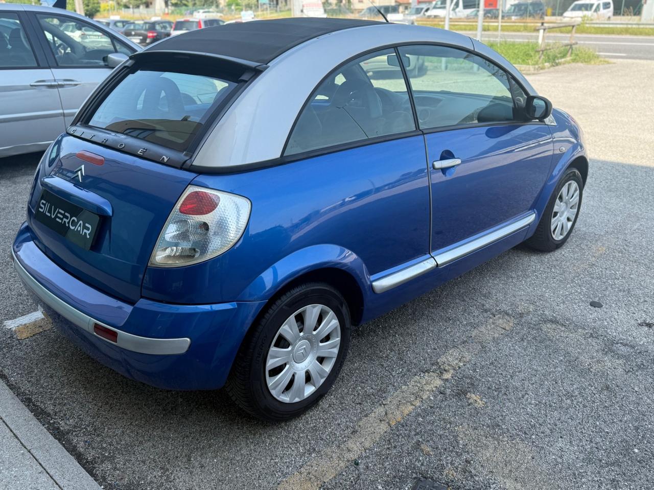Citroen C3 1.4 Pluriel - Ok Neopatentati