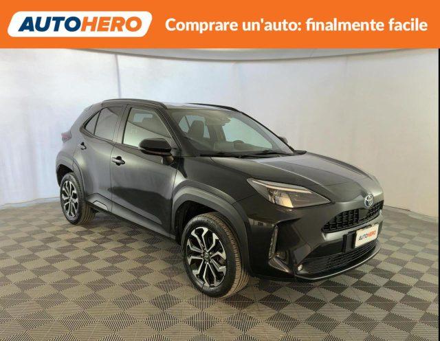 TOYOTA Yaris Cross 1.5 Hybrid 5p. E-CVT Trend
