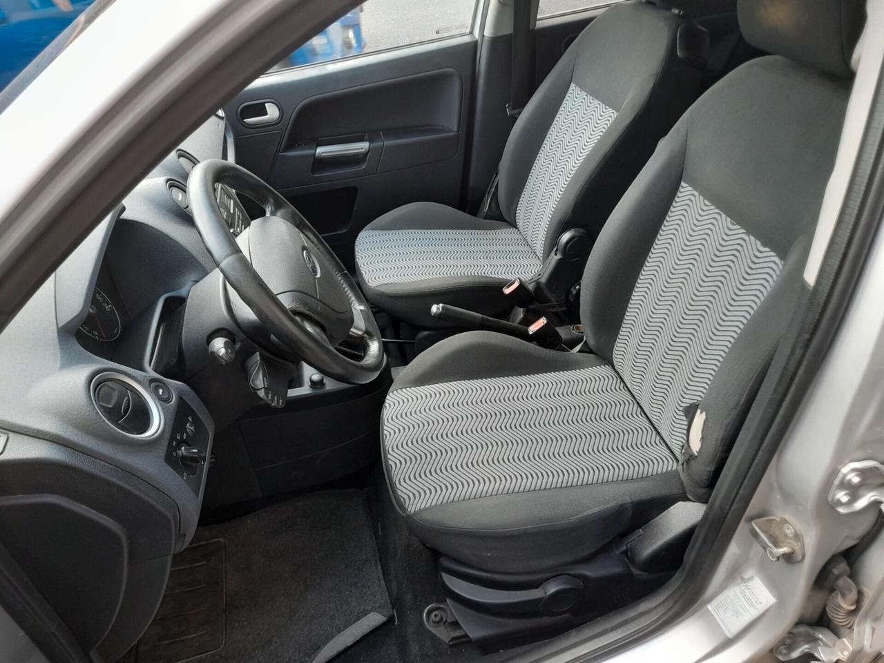 Ford Fusion Fusion+ 1.4 TDCi 5p.