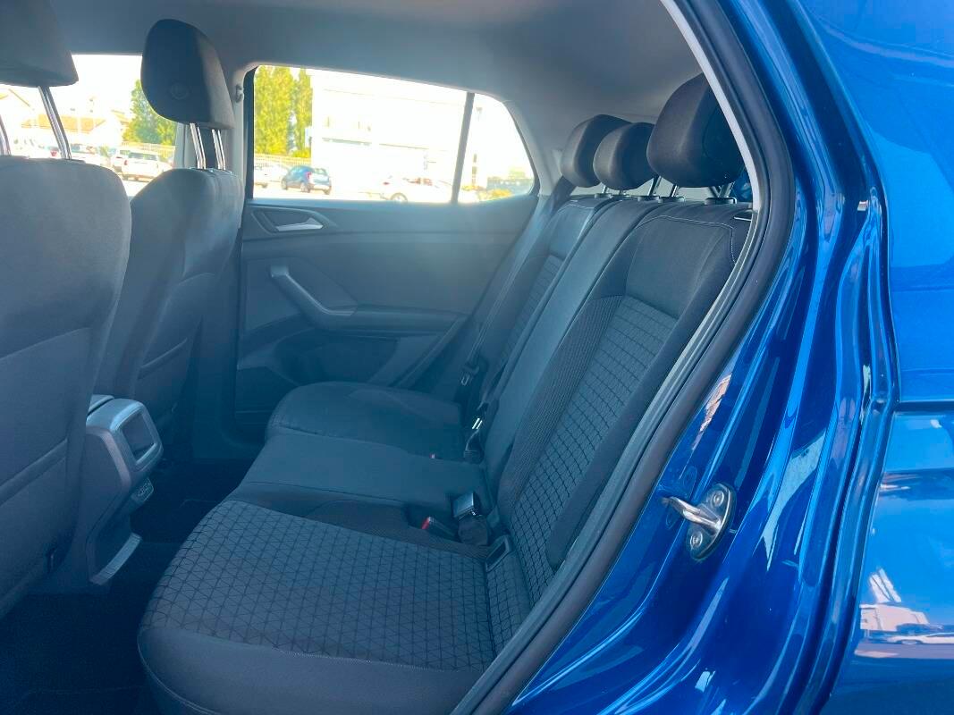 Volkswagen T-Cross 1.0 tsi Style 115cv dsg