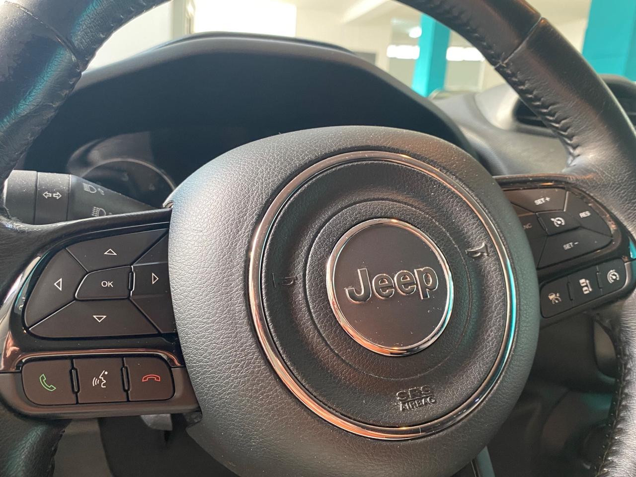 Jeep Renegade Renagate FULL LED