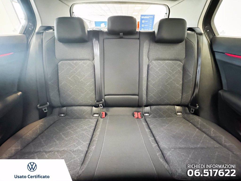 VOLKSWAGEN Golf 1.5 etsi evo life 150cv dsg del 2020