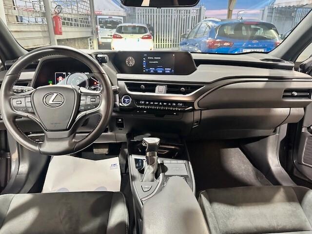 Lexus UX 250h HYBRID BUSINESS 2WD